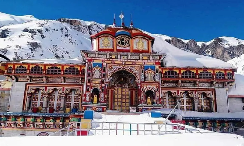 BADRINATH YATRA EX-HARIDWAR