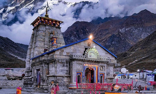 KEADARNATH YATRA EX DELHI