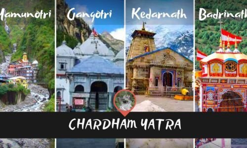 CHAR DHAM YATRA EX HARIDWAR