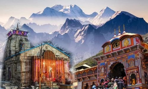 DO DHAM (KEADARNATH & BADRINATH) EX-DELHI